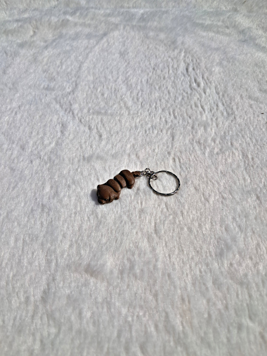 Hond Fidget Sleutelhanger