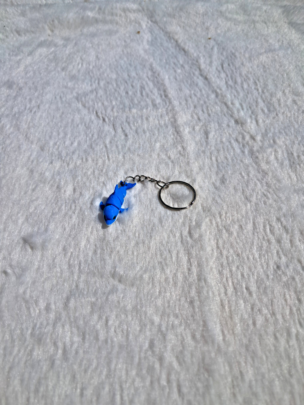 Dolfijn Fidget Sleutelhanger