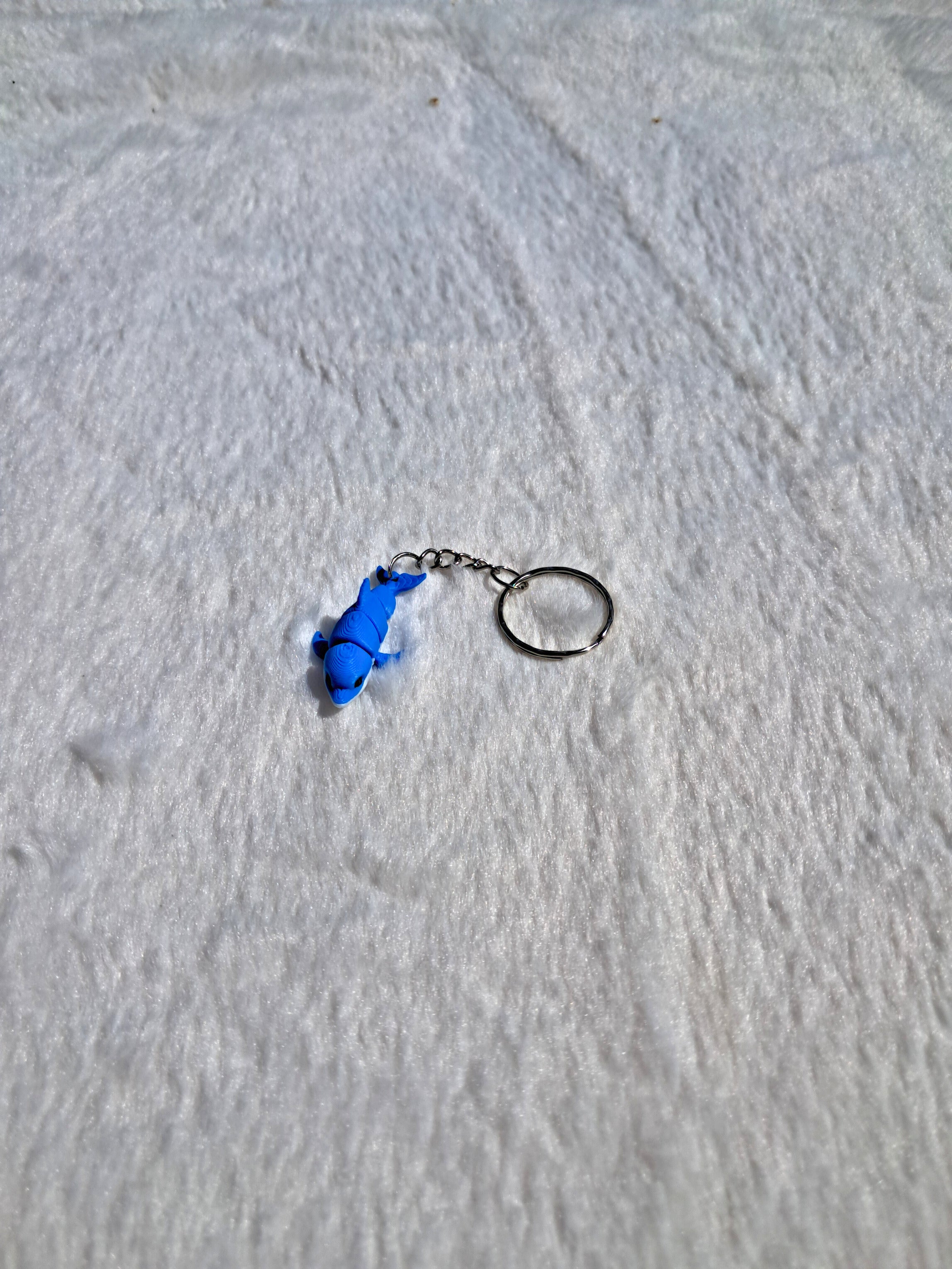 Dolfijn Fidget Sleutelhanger