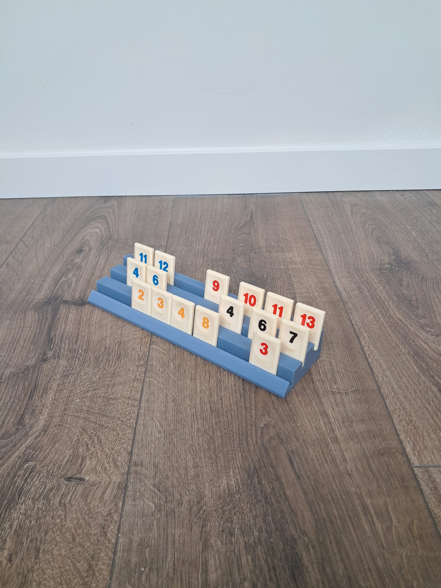 Houders voor Rummikub tegels – Set van 2