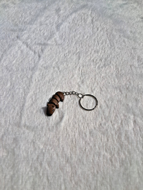 Capybara Fidget Sleutelhanger