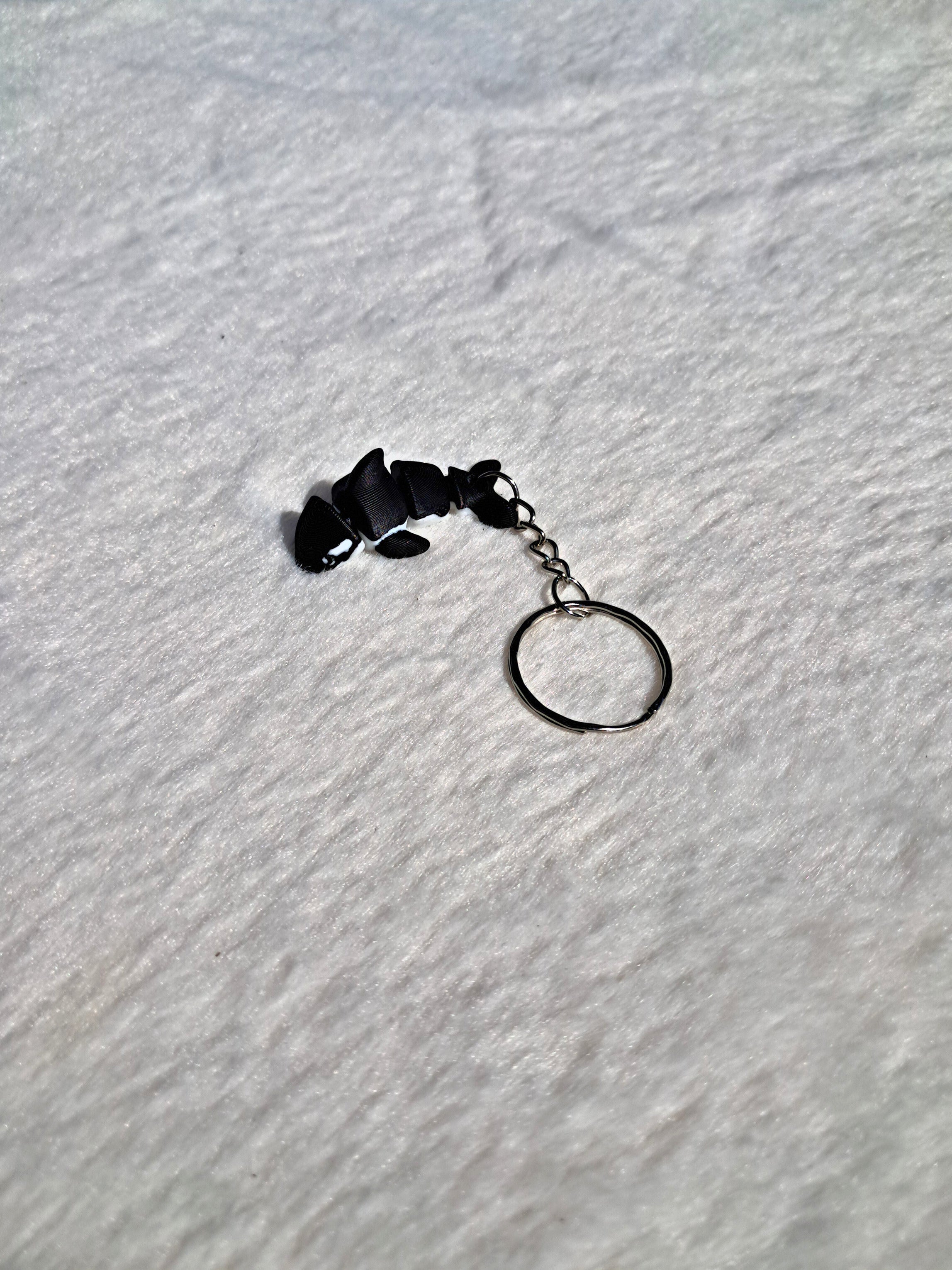 Orka Fidget Sleutelhanger