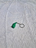 Draak Fidget Sleutelhanger – Groen
