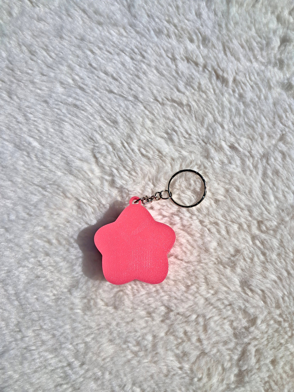Ster Fidget Clicker Sleutelhanger