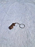 Hond Fidget Sleutelhanger