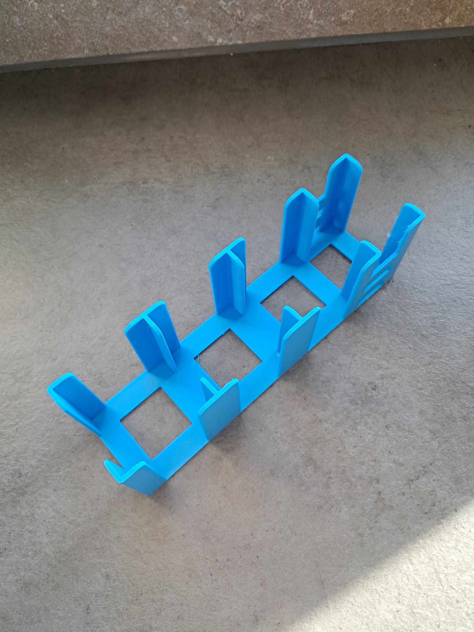 Tegelhouder voor Carcassonne