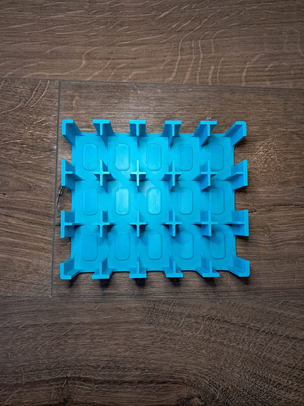 Steentjeshouder voor Rummikub