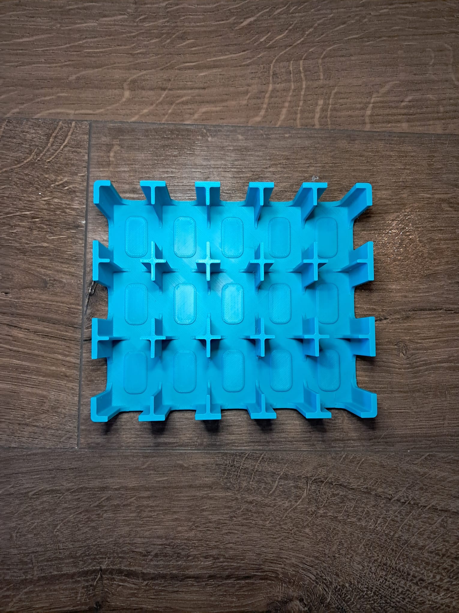 Steentjeshouder voor Rummikub