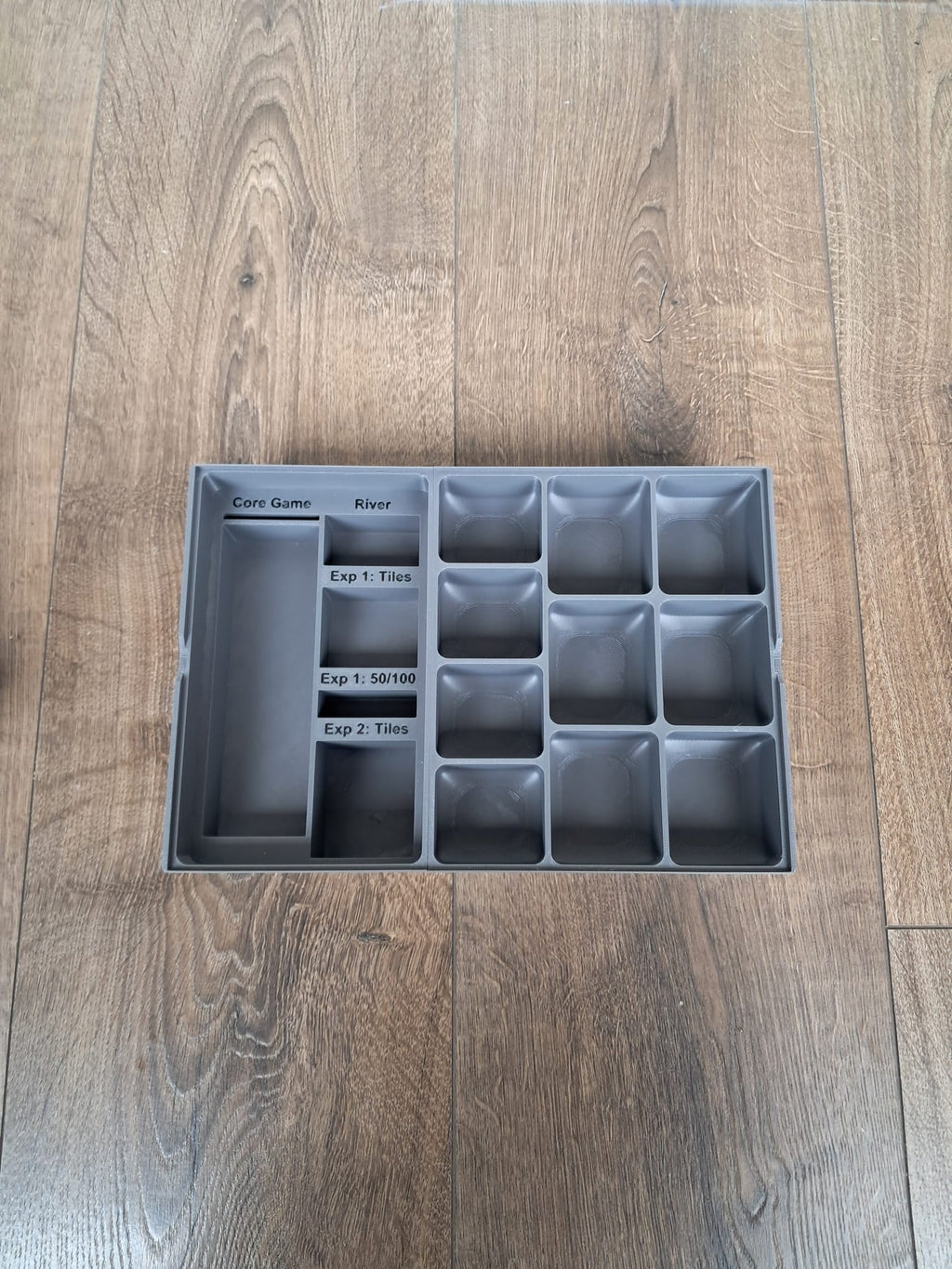 Organizer geschikt voor Carcassonne