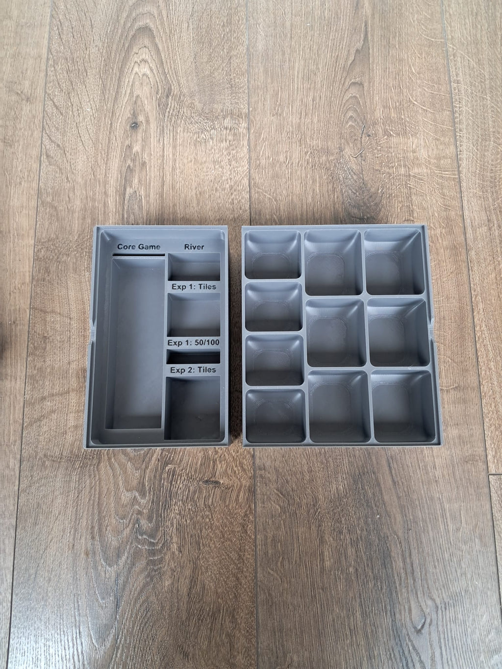 Organizer geschikt voor Carcassonne