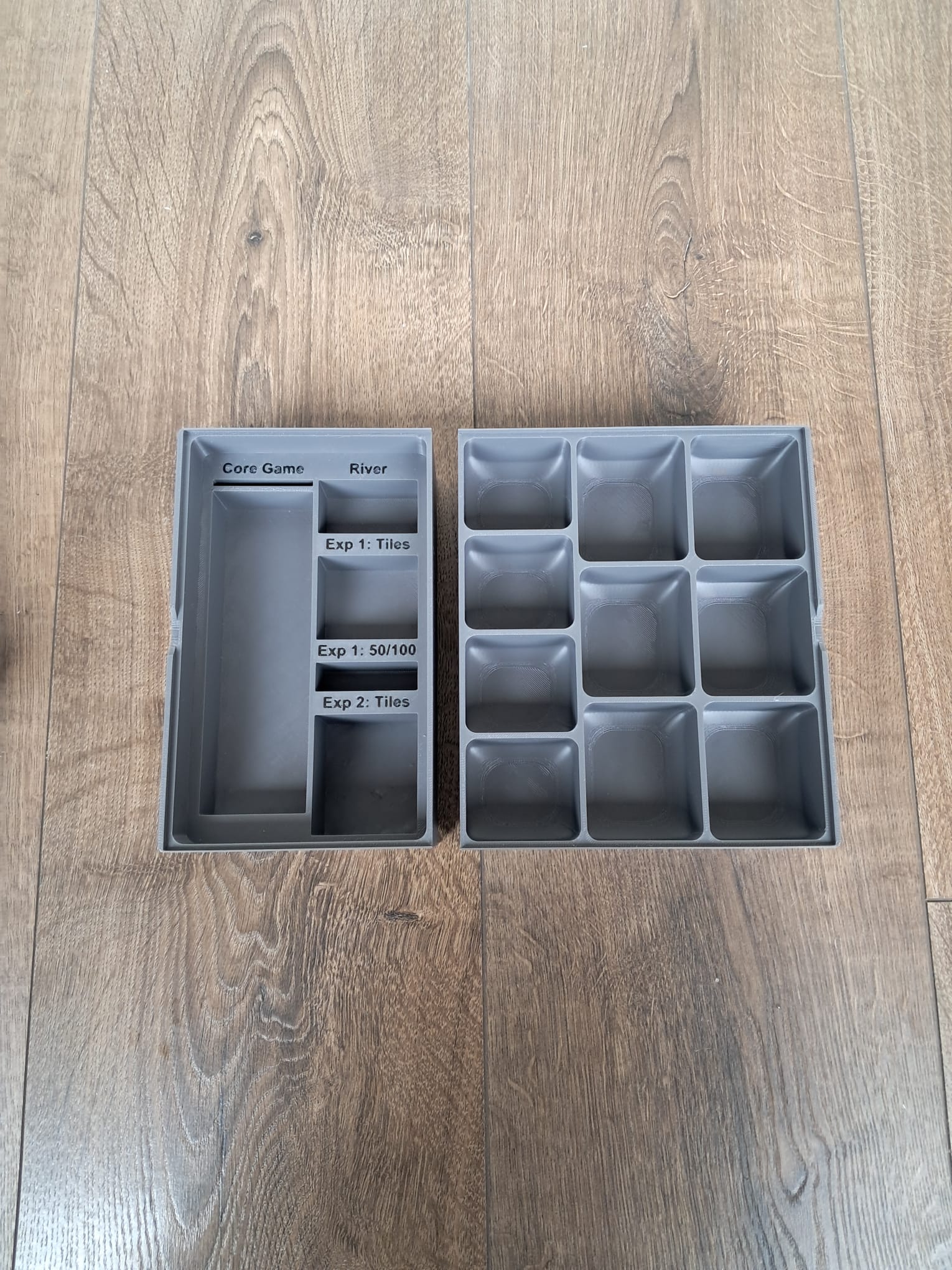Organizer geschikt voor Carcassonne