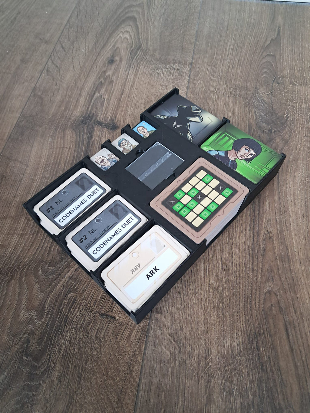 Insert Box geschikt voor Codenames Duet