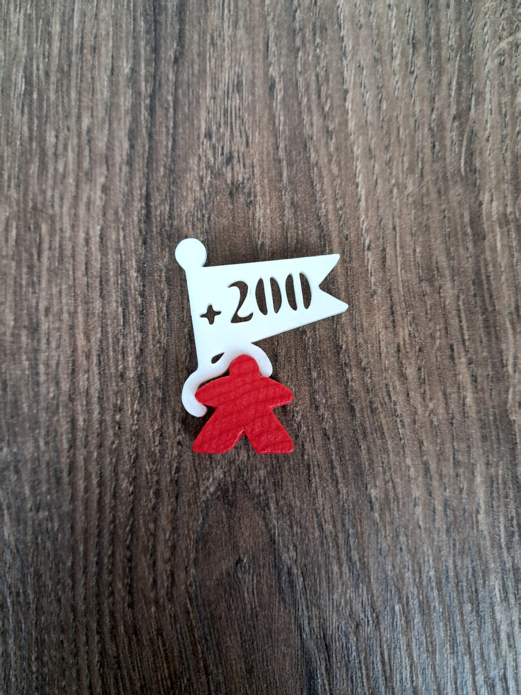 Scorevlaggetjes geschikt voor Carcassonne – Set van 42