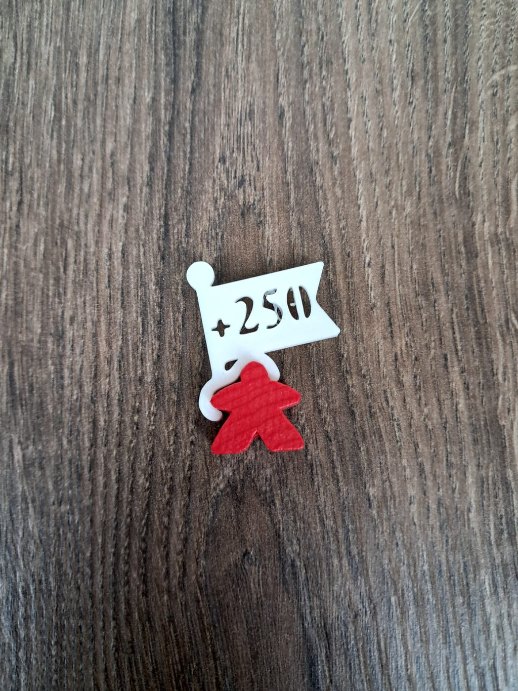 Scorevlaggetjes geschikt voor Carcassonne – Set van 42