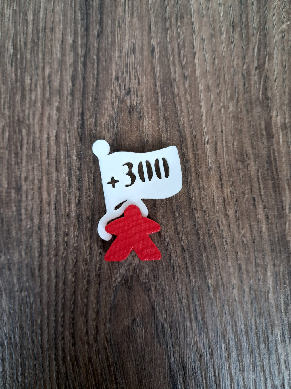 Scorevlaggetjes geschikt voor Carcassonne – Set van 42