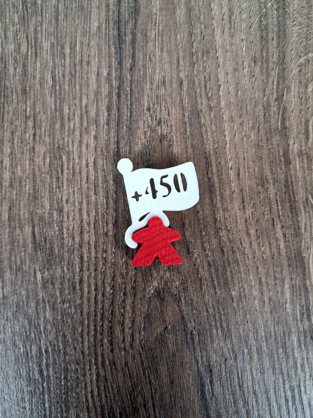 Scorevlaggetjes geschikt voor Carcassonne – Set van 42