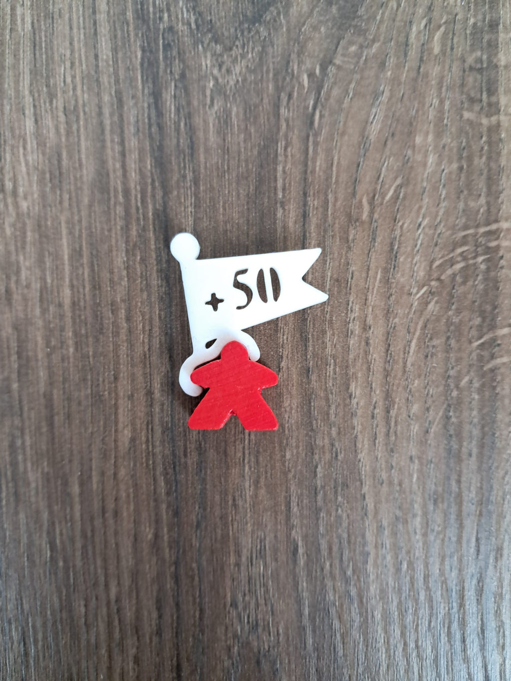 Scorevlaggetjes geschikt voor Carcassonne – Set van 42