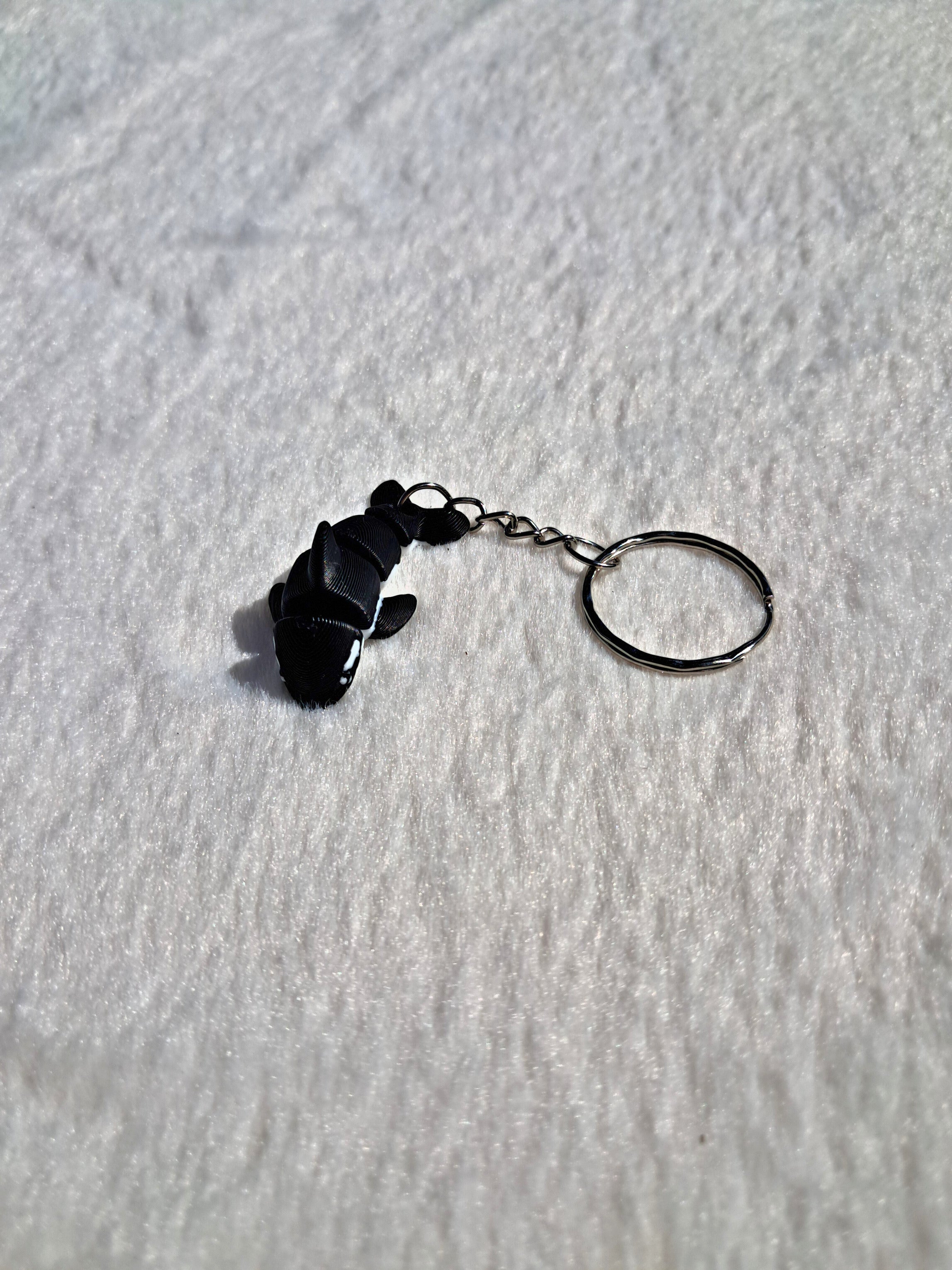 Orka Fidget Sleutelhanger