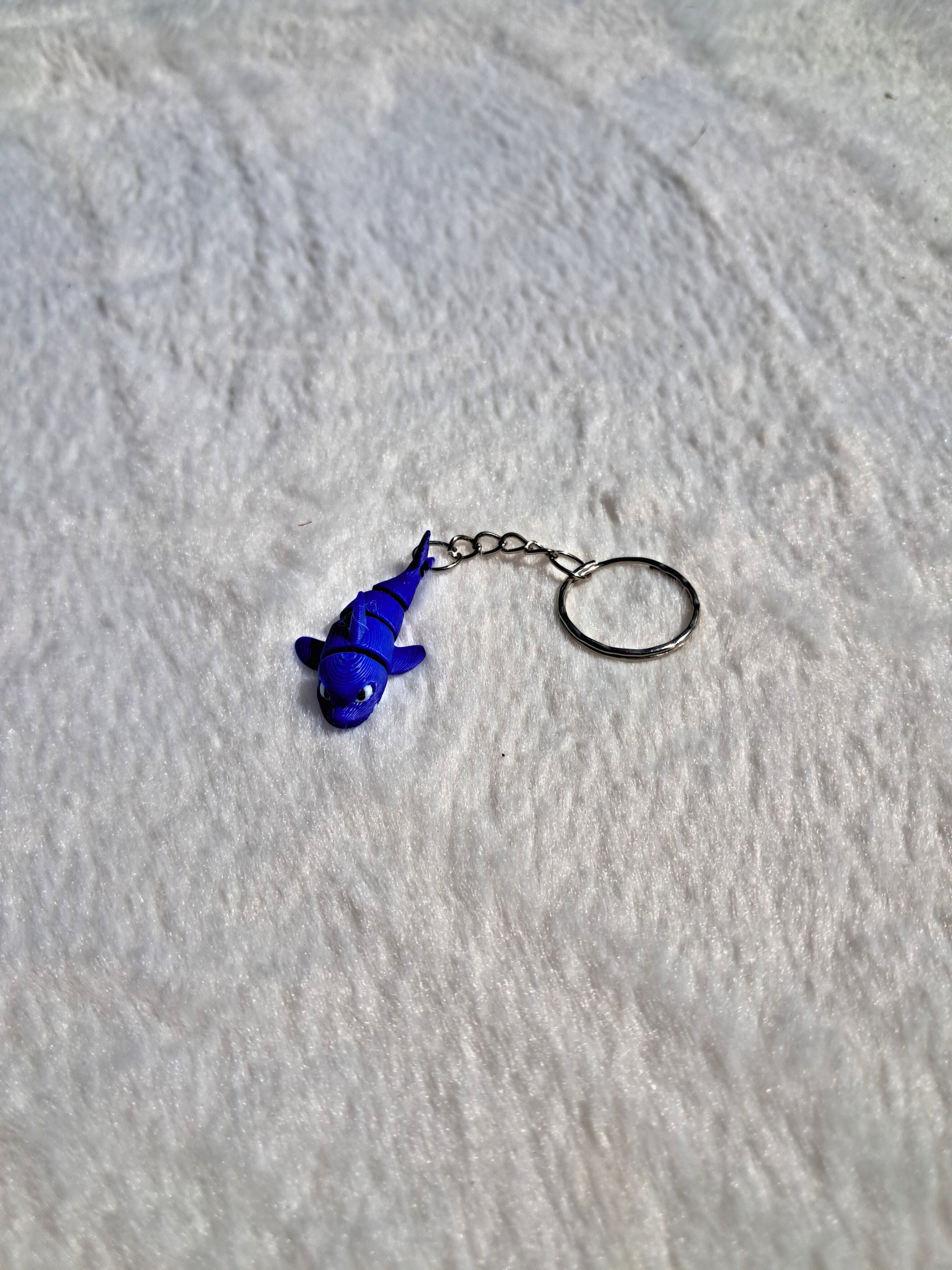 Haai Fidget Sleutelhanger