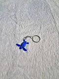 Schildpad Fidget Sleutelhanger – Blauw