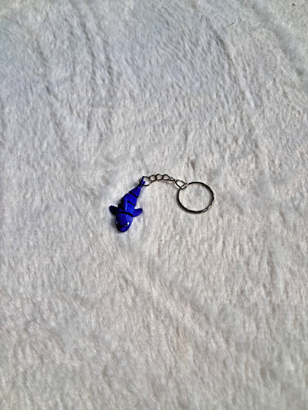 Haai Fidget Sleutelhanger