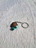 Kleine Schildpad Fidget Sleutelhanger