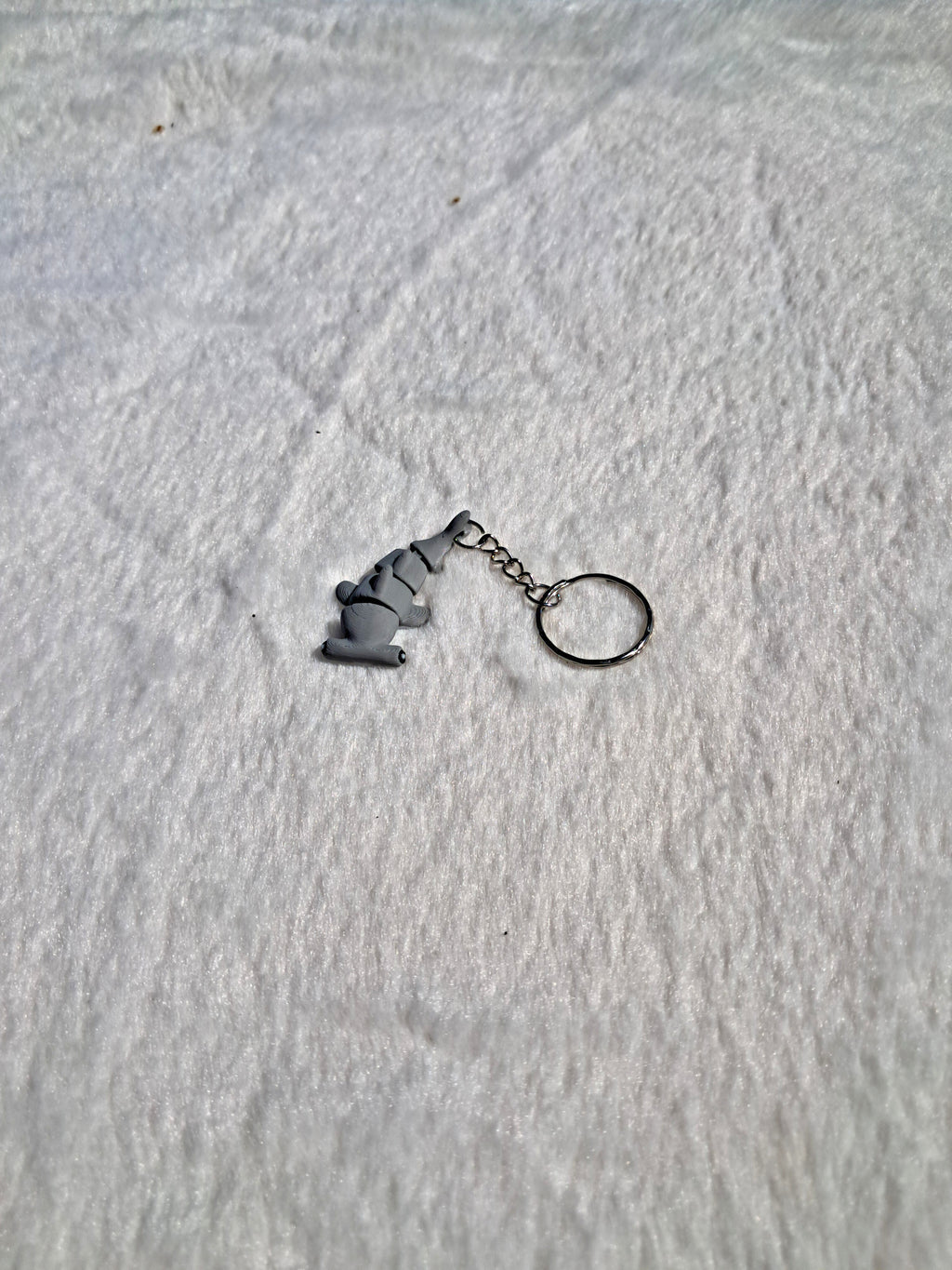 Hamerhaai Fidget Sleutelhanger