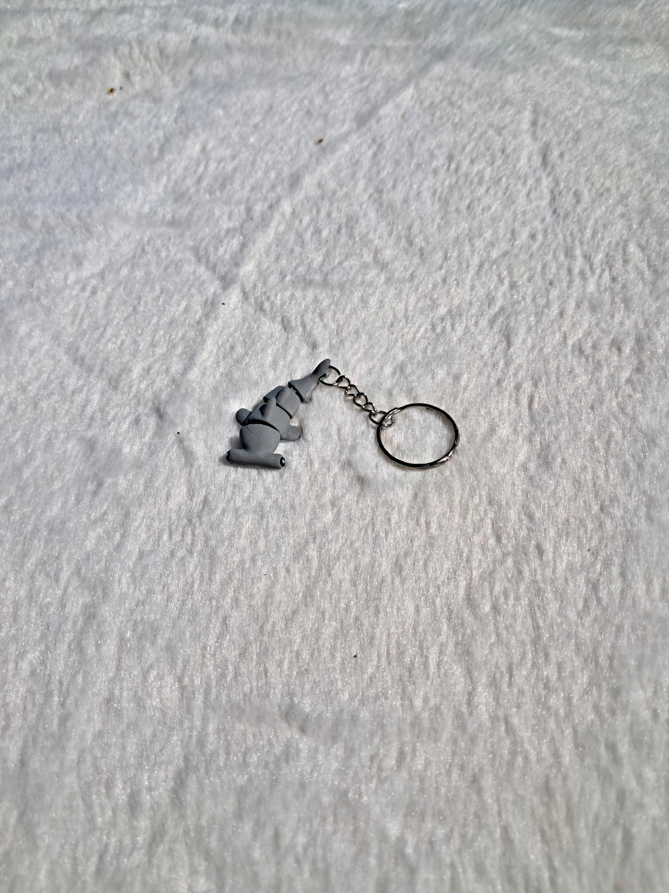 Hamerhaai Fidget Sleutelhanger