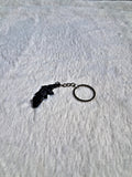 Draak Fidget Sleutelhanger – Zwart
