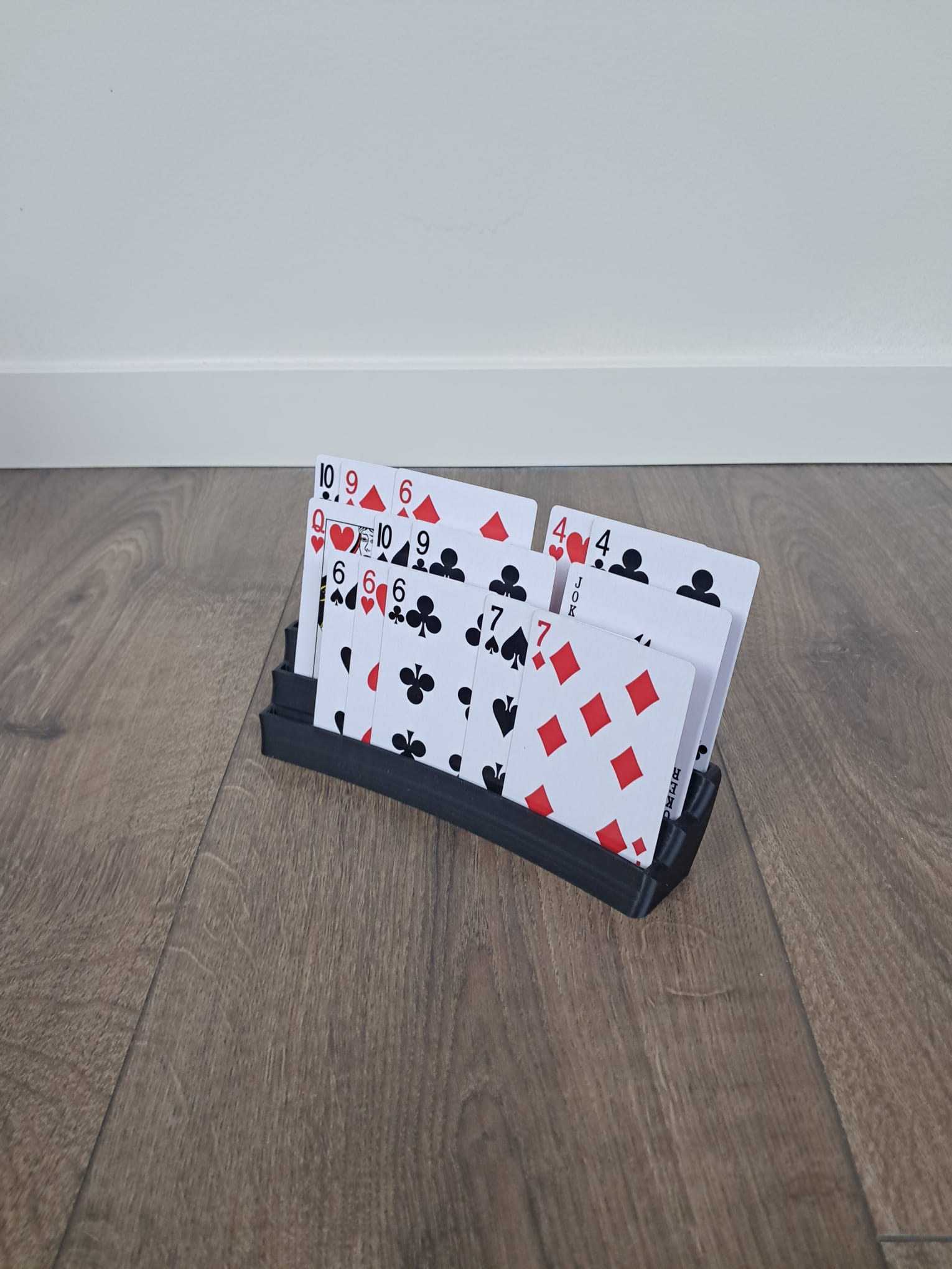 Kaartenhouder