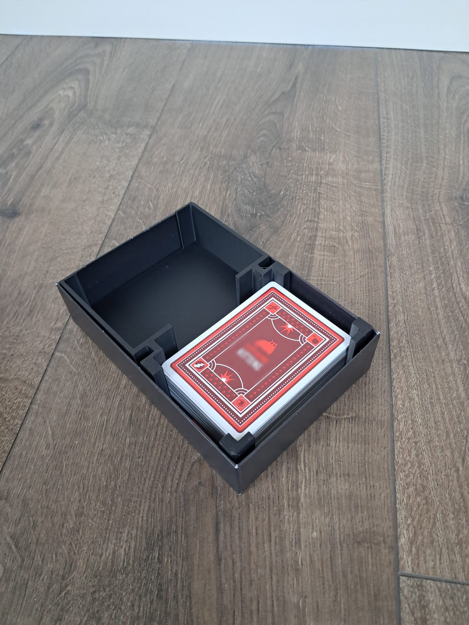 Opbergdoos voor Exploding Kittens