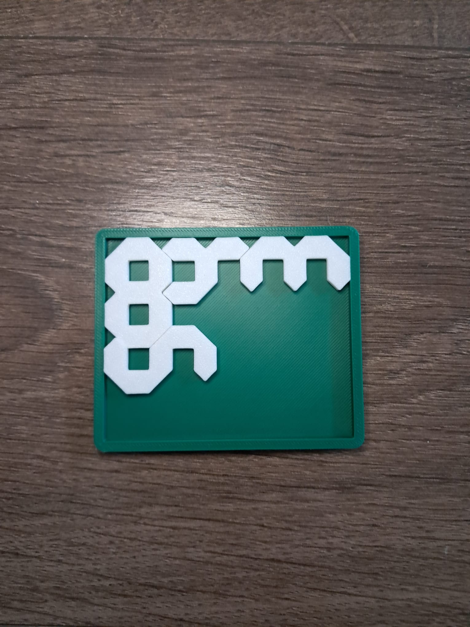 Nummer puzzel