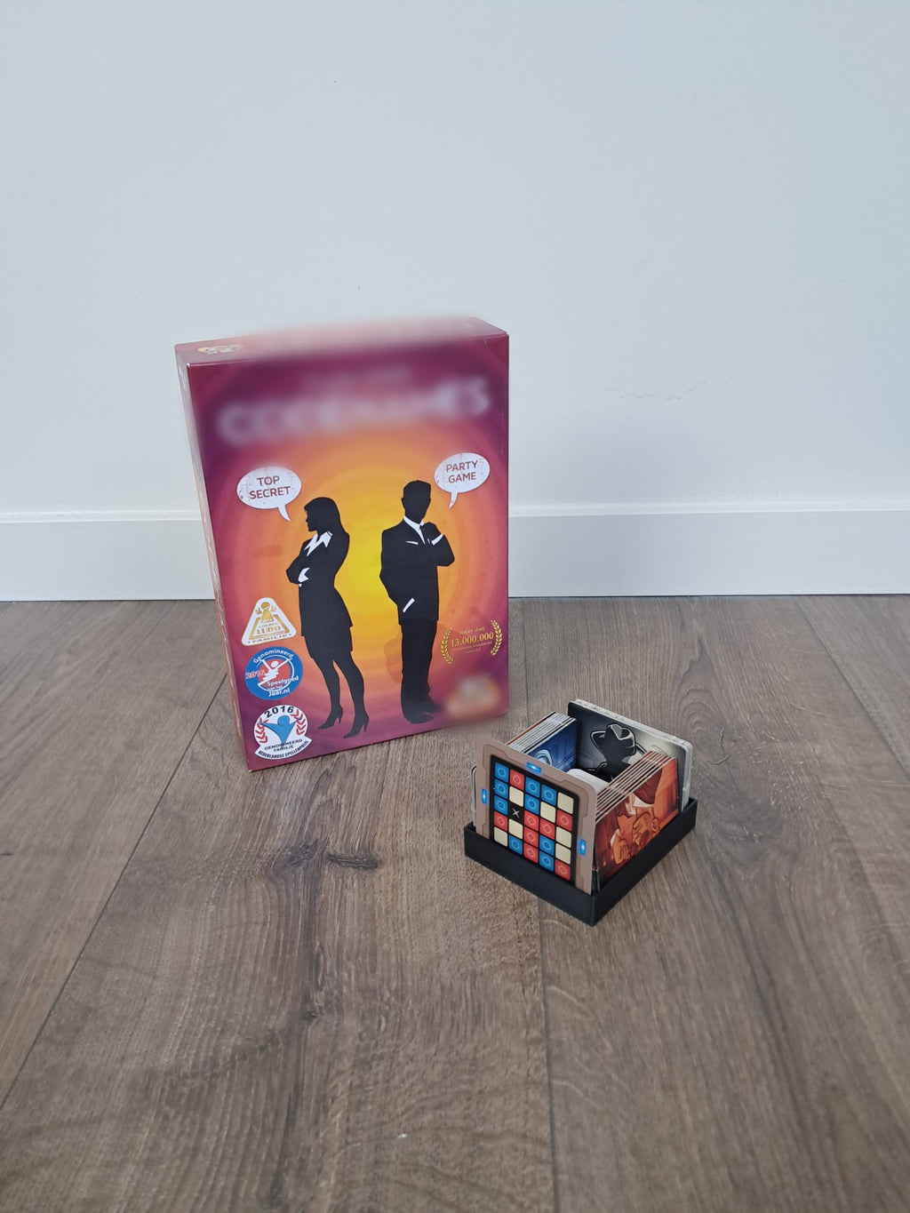 Spelhouder voor Codenames
