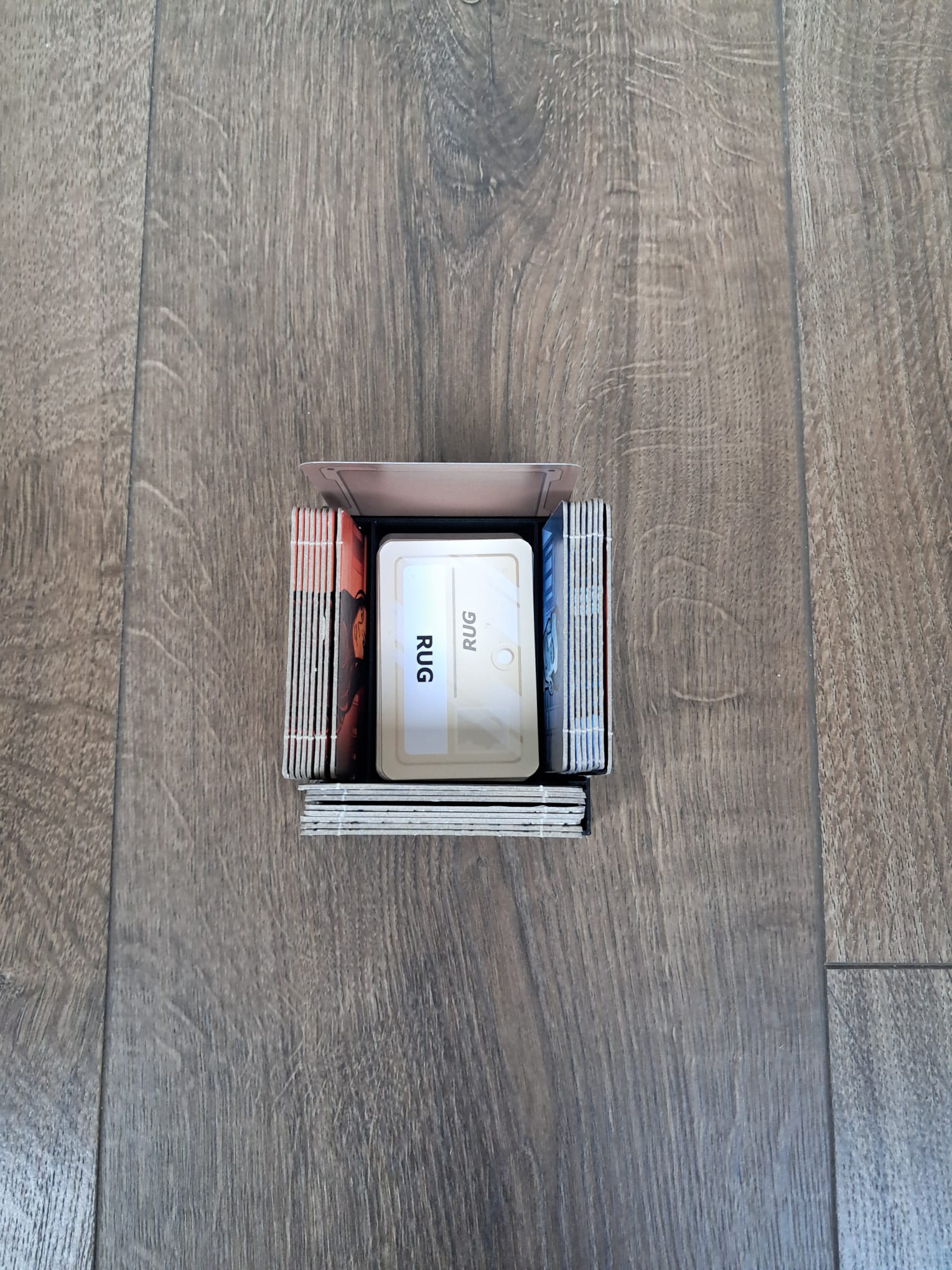 Spelhouder voor Codenames