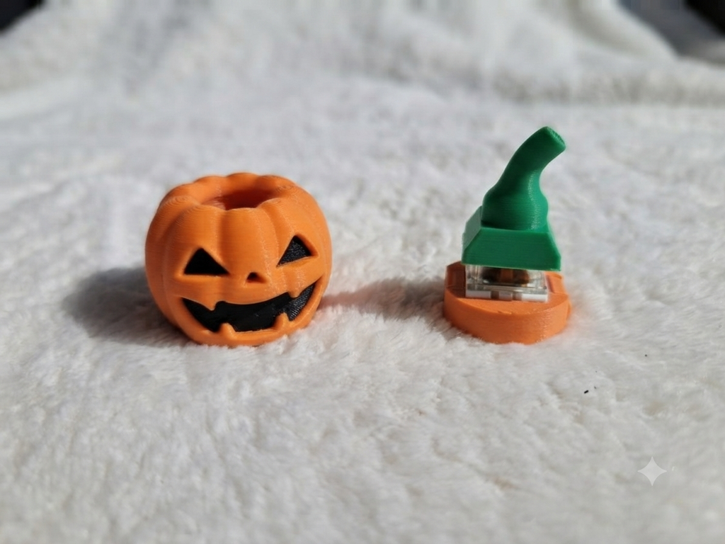 Pompoen Fidget Clicker