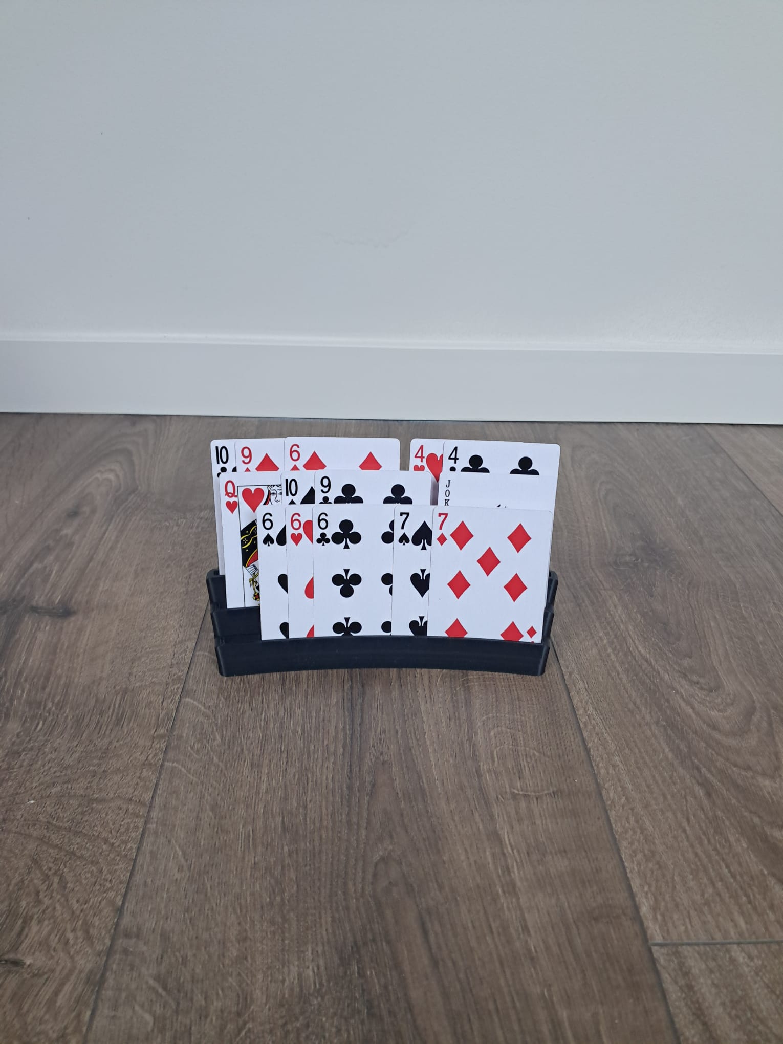 Kaartenhouder
