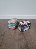 Kaarten Inlay voor Driving Me Crazy!