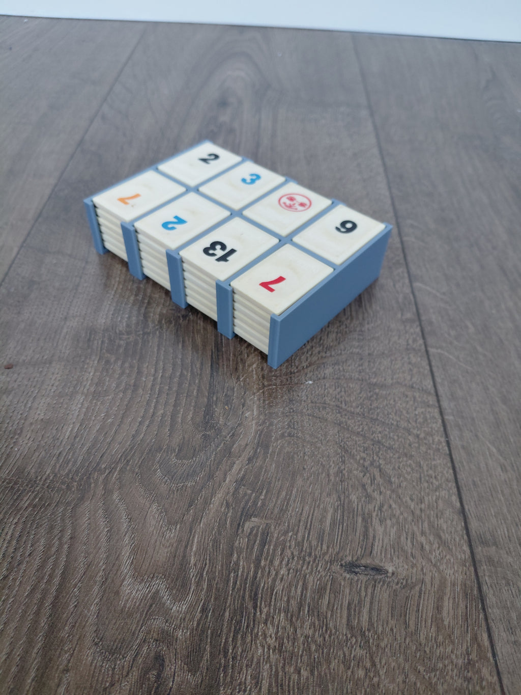 Houder voor Rummikub