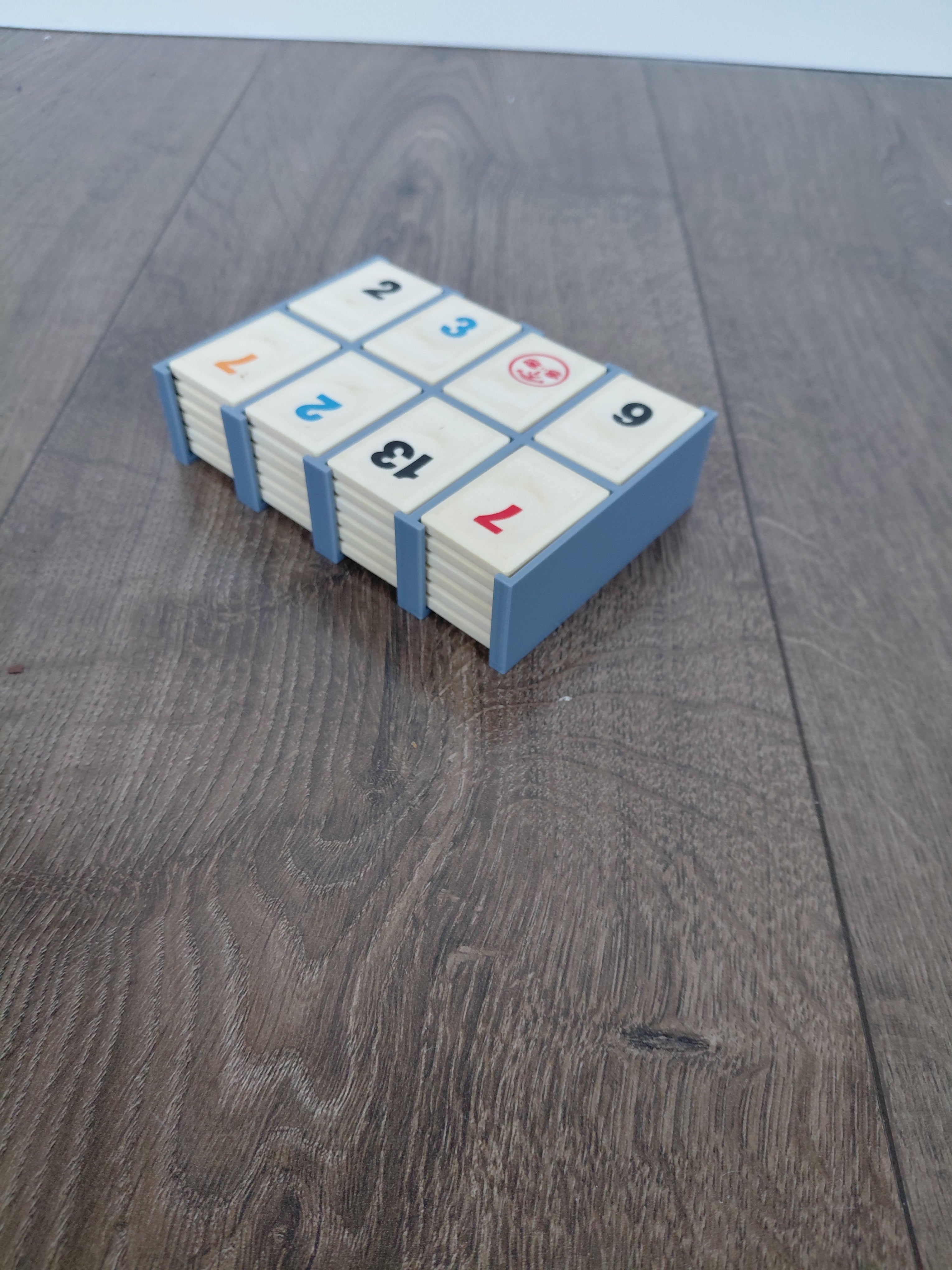 Houder voor Rummikub