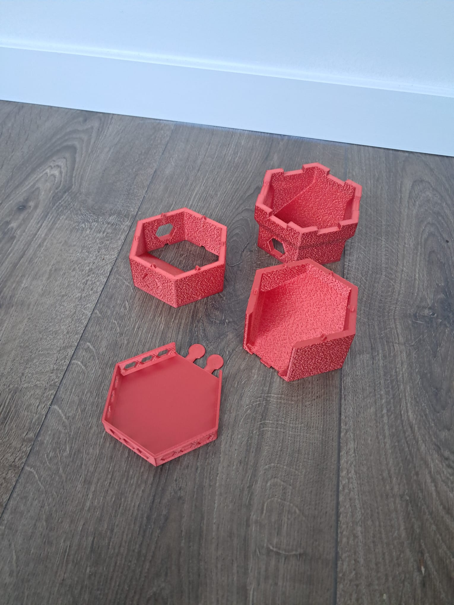 Dobbelsteentoren voor Kolonisten van Catan