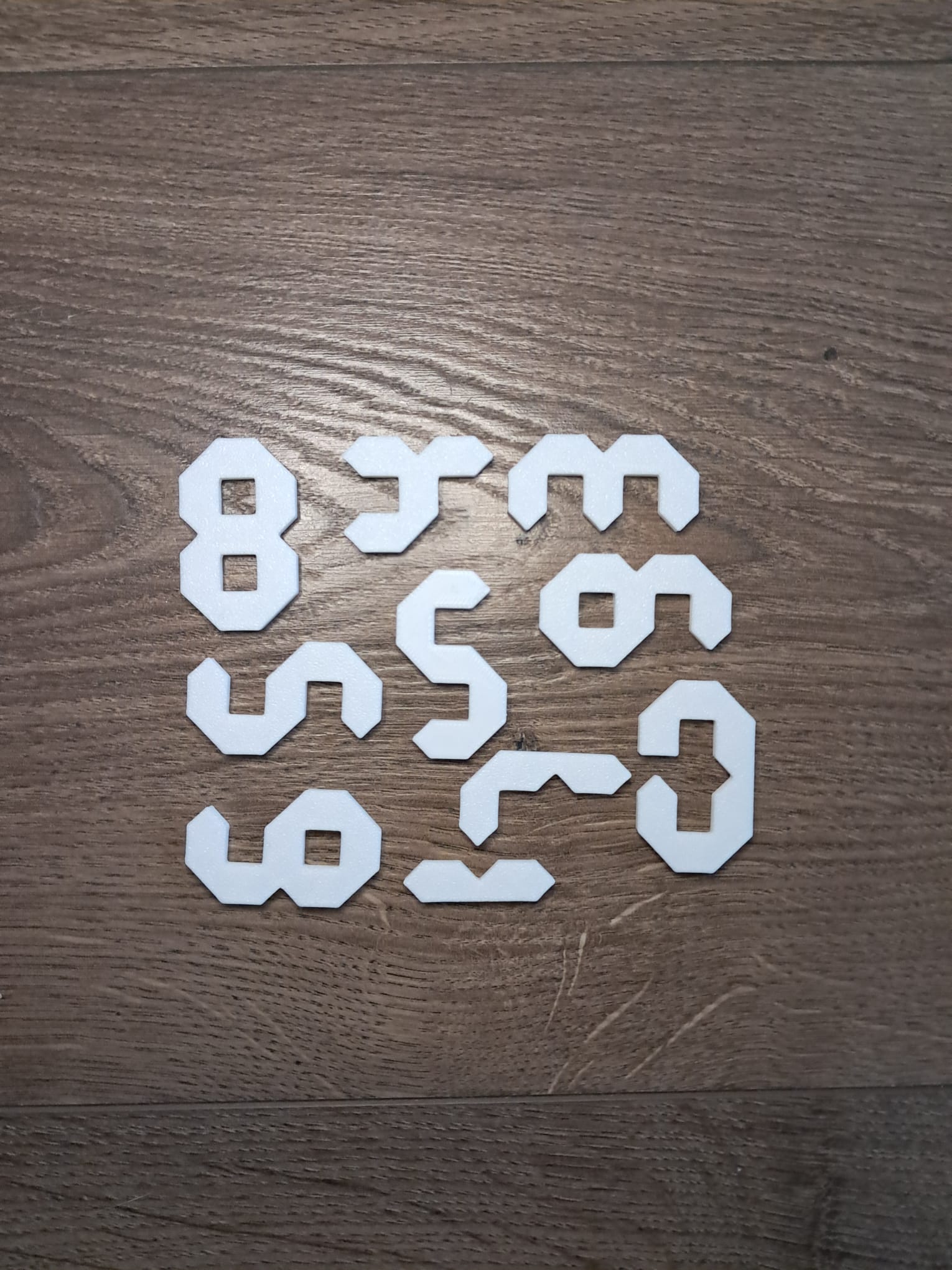 Nummer puzzel